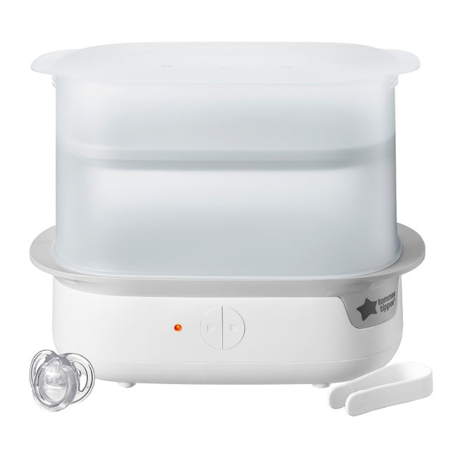 Tommee Tippee Closer To Nature sterylizator elektryczny parowy