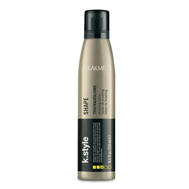 Lakme K.Style Shape Brushing Lotion krem nadający objętość i kształt 250ml