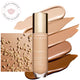 Clarins Everlasting Foundation nawilżający podkład matujący do twarzy 112.5W Caramel 30ml