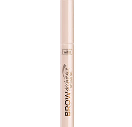 Wibo Brow Architect Styling Gel bezbarwny żel stylizujący kształt brwi 8g