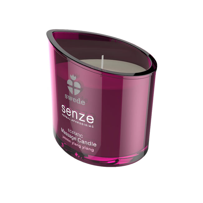 swede Senze Massage Candle świeca do masażu Ecstatic 50ml