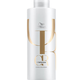 Wella Professionals Oil Reflections Luminous Reveal Shampoo delikatny szampon nawilżający do włosów 1000ml