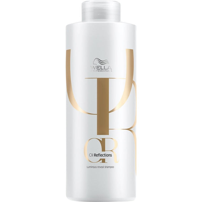 Wella Professionals Oil Reflections Luminous Reveal Shampoo delikatny szampon nawilżający do włosów 1000ml