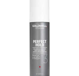 Goldwell Stylesign Perfect Hold Magic Finish Non-Aerosol nabłyszczający lakier do włosów bez areozolu 200ml