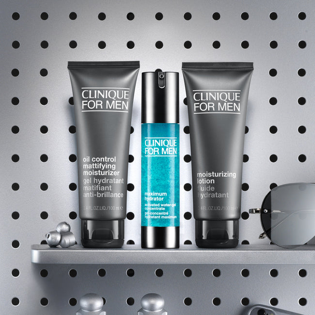 Clinique For Men™ Moisturizing Lotion nawilżająca emulsja do twarzy 100ml