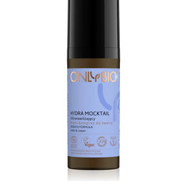 OnlyBio Hydra Mocktail krem kompres ultranawilżający 50ml