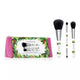 bareMinerals Limited Edition Face & Brush Trio zestaw trzech pędzli do makijażu