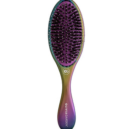 Olivia Garden Aurora Brush szczotka do rozczesywania grubych i normalnych włosów Smooth&Shine