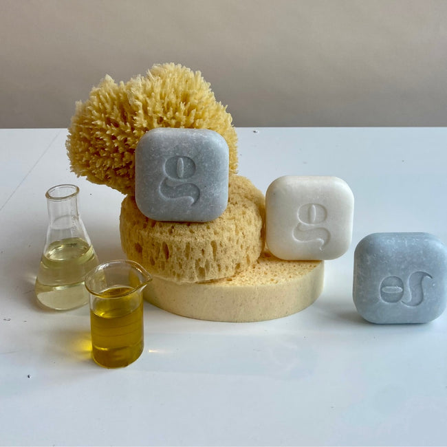 Soap for Globe Kostka myjąca dla dzieci Kids Care 100g