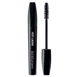 MAKE UP FOR EVER Smoky Lash Mascara pogrubiający tusz do rzęs Extra Black 7ml