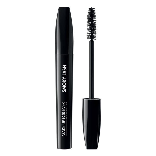 MAKE UP FOR EVER Smoky Lash Mascara pogrubiający tusz do rzęs Extra Black 7ml