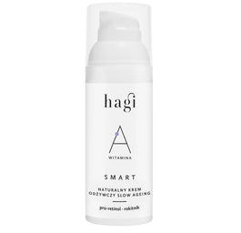 Hagi Smart A krem odżywczy do twarzy 50ml