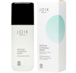 JOIK Organic Micellar Cleansing Water płyn micelarny do demakijażu twarzy 100ml