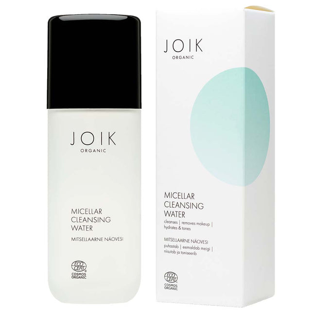 JOIK Organic Micellar Cleansing Water płyn micelarny do demakijażu twarzy 100ml