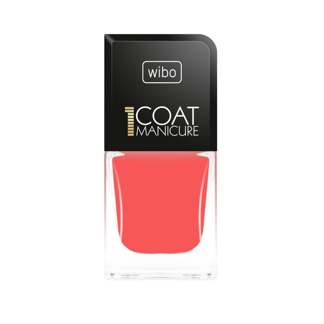 Wibo 1 Coat Manicure lakier do paznokci 15 8.5ml
