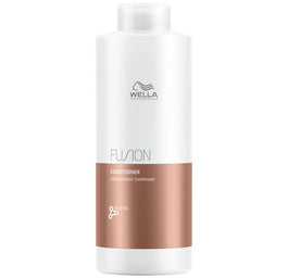 Wella Professionals Fusion Intense Repair Conditioner intensywnie odbudowująca odżywka do włosów zniszczonych 1000ml