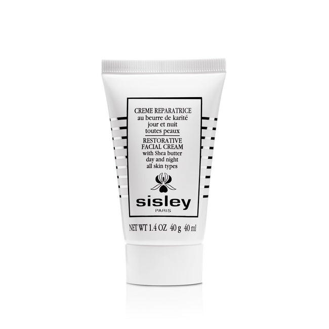 Sisley Restorative Facial Cream regenerujący krem do twarzy z masłem shea 40ml