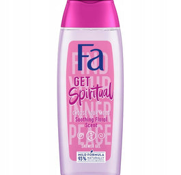 Fa Get Spiritual Shower Gel żel pod prysznic Kwiatowy 400ml