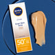 Nivea Sun UV Face Even Skin Tone BB nawilżający krem do twarzy BB z bardzo wysoką ochroną SPF50+ 50ml