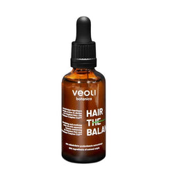 Veoli Botanica Hair The Balance normalizująco-łagodząca wcierka wodna do skalpu 50ml