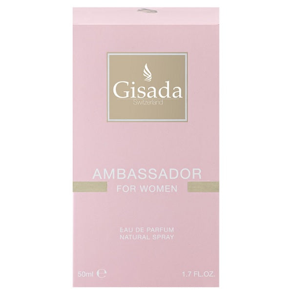 Gisada Ambassador For Women woda perfumowana spray 50ml