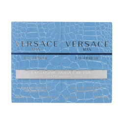 Versace Man Eau Fraiche woda toaletowa spray 2x30ml