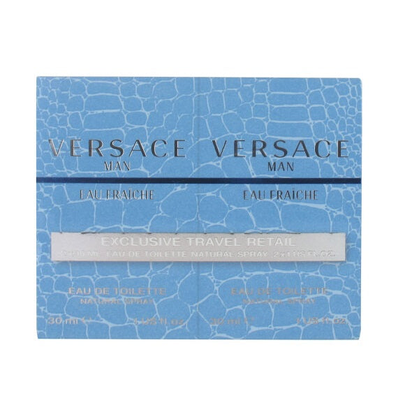 Versace Man Eau Fraiche woda toaletowa spray 2x30ml