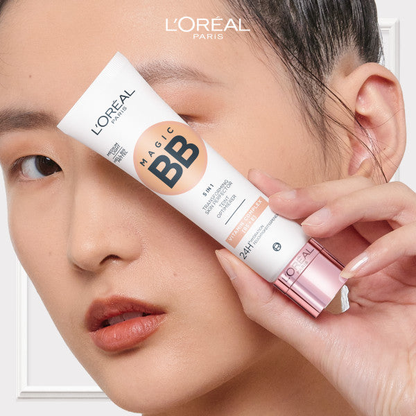 L'Oreal Paris BB Magic krem BB 03 Medium Light 30ml