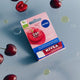 Nivea Pielęgnująca pomadka do ust Cherry Shine 4.8g