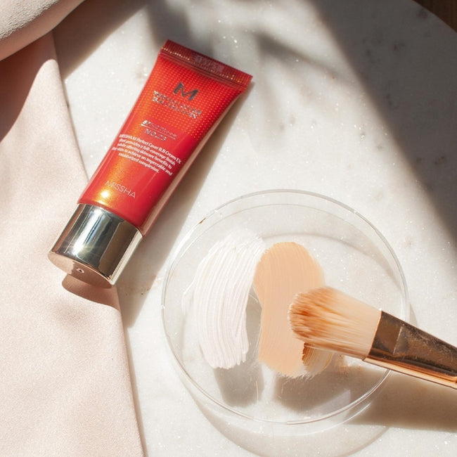 Missha M Perfect Cover BB Cream wielofunkcyjny krem BB SPF42/PA+++ 21 Light Beige 20ml