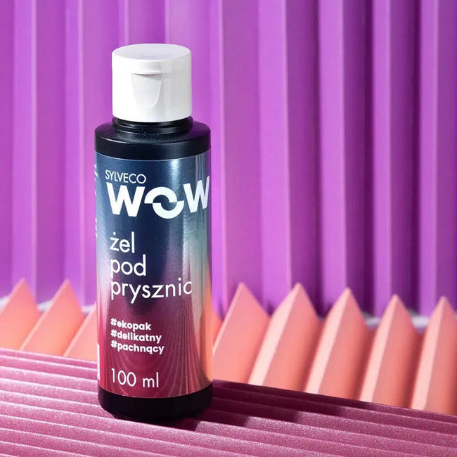 SYLVECO Wow żel pod prysznic 100ml
