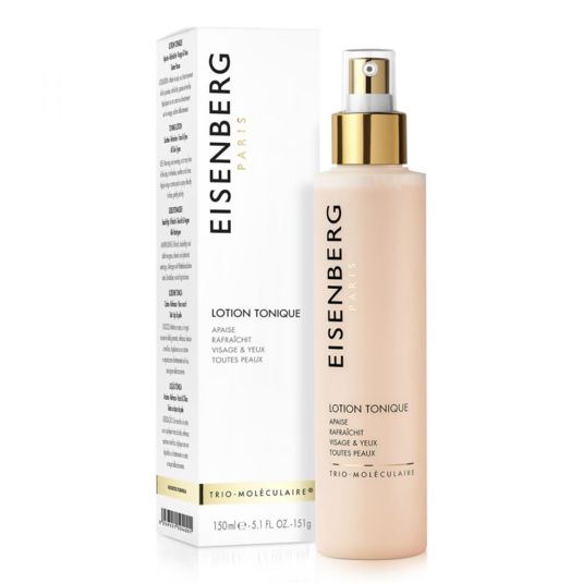 EISENBERG Toning Lotion łagodząco-odświeżający tonik do twarzy 150ml