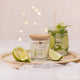 Nacomi Świeca sojowa Summer Mojito 140g