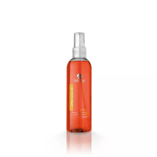 Silcare After Wax Oil oliwka po depilacji Cherry Red 200ml