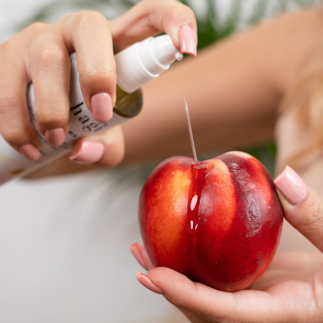 Hagi Mama naturalny olejek do masażu krocza przed porodem 100ml