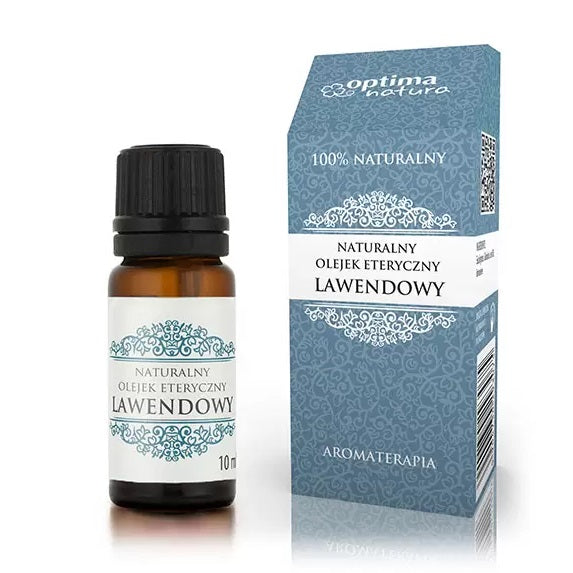 Optima Natura Naturalny olejek eteryczny Lawendowy 10ml