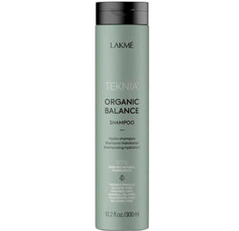 Lakme Teknia Organic Balance Shampoo szampon nawilżający do każdego rodzaju włosów 300ml