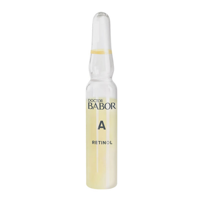 Babor Retinol Ampoule ampułki anti-aging z retinolem 14ml