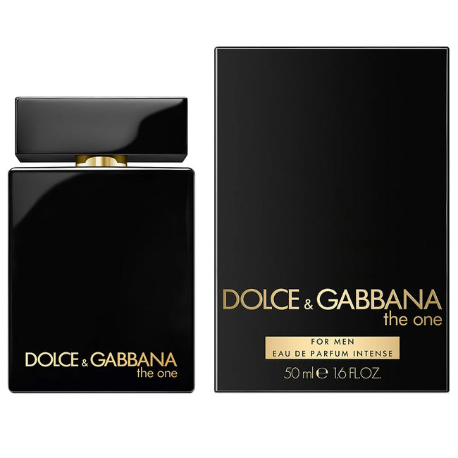 Dolce & Gabbana The One For Men Intense woda perfumowana spray 50ml