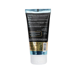 Vollare Żel peelingujący do mycia twarzy dla mężczyzn 150ml