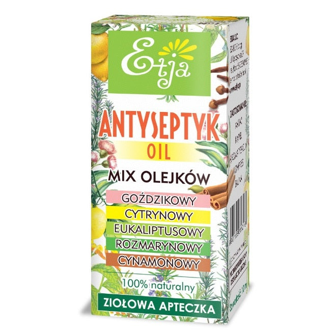 Etja Antyseptyk Oil mix olejków 10ml