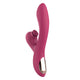 Dream Toys Essentials Dual G-Spot Vibe wibrator ze stymulatorem łechtaczki Pink