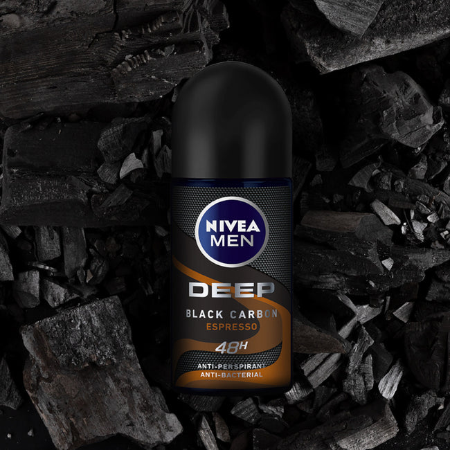 Nivea Men Deep Espresso antyperspirant w kulce 50ml