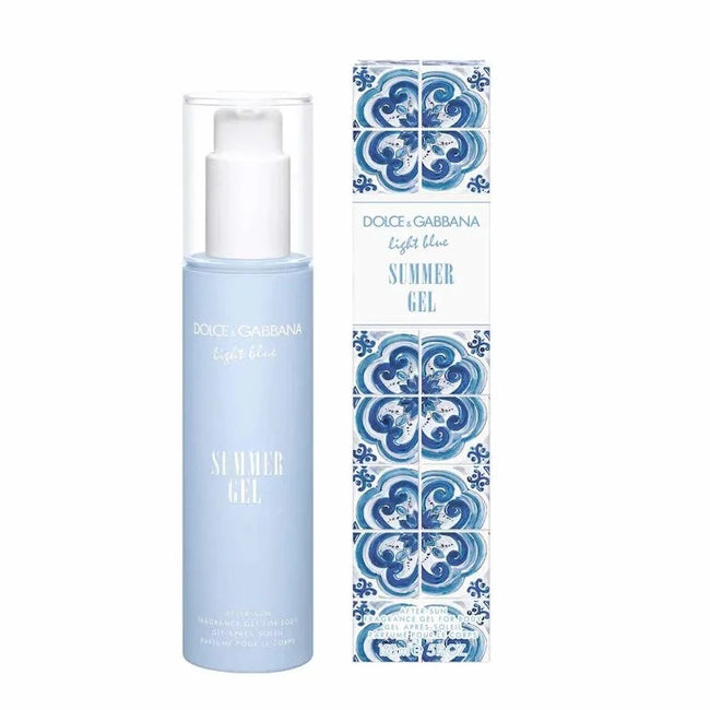 Dolce & Gabbana Light Blue żel po opalaniu 150ml