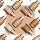 Clarins Skin Illusion Foundation SPF15 nawilżający podkład do twarzy 105 Nude 30ml
