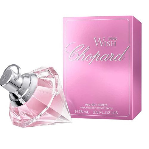 Chopard Wish Pink Diamond woda toaletowa spray 75ml