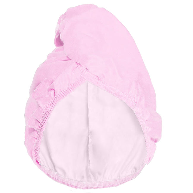 Glov Hair Essentials zestaw turban do włosów + szczotka do włosów + worek do prania lub przechowywania