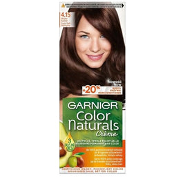 Garnier Color Naturals Creme krem koloryzujący do włosów 4.15 Mroźny Kasztan
