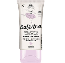Floslek Balerina intensywnie nawilżający krem do stóp 50ml