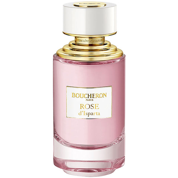 boucheron rose d'isparta woda perfumowana 125 ml  tester  